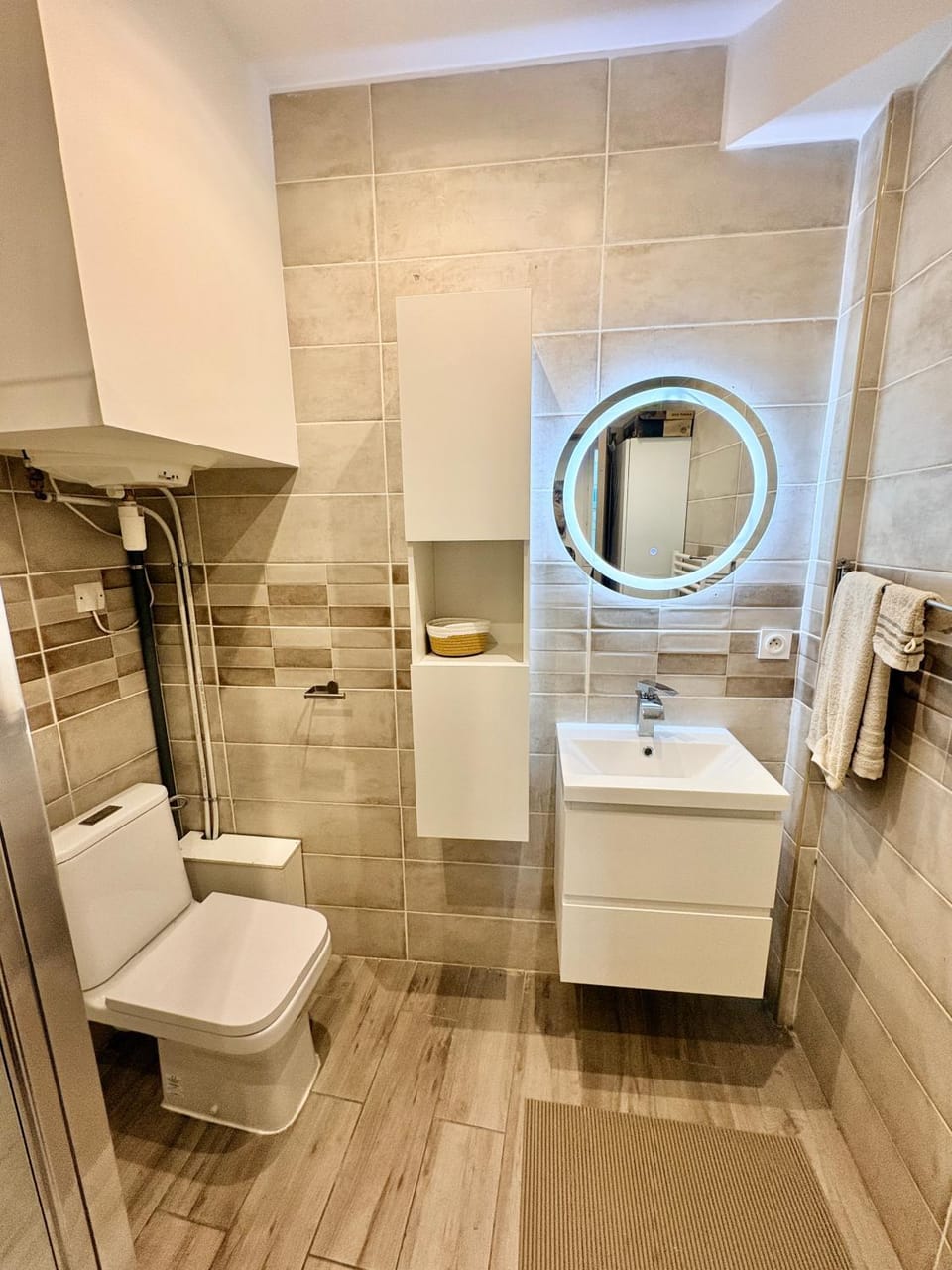 Studio - 50m Vieux port - Parking inclus- Clim Apartment in La Ciotat