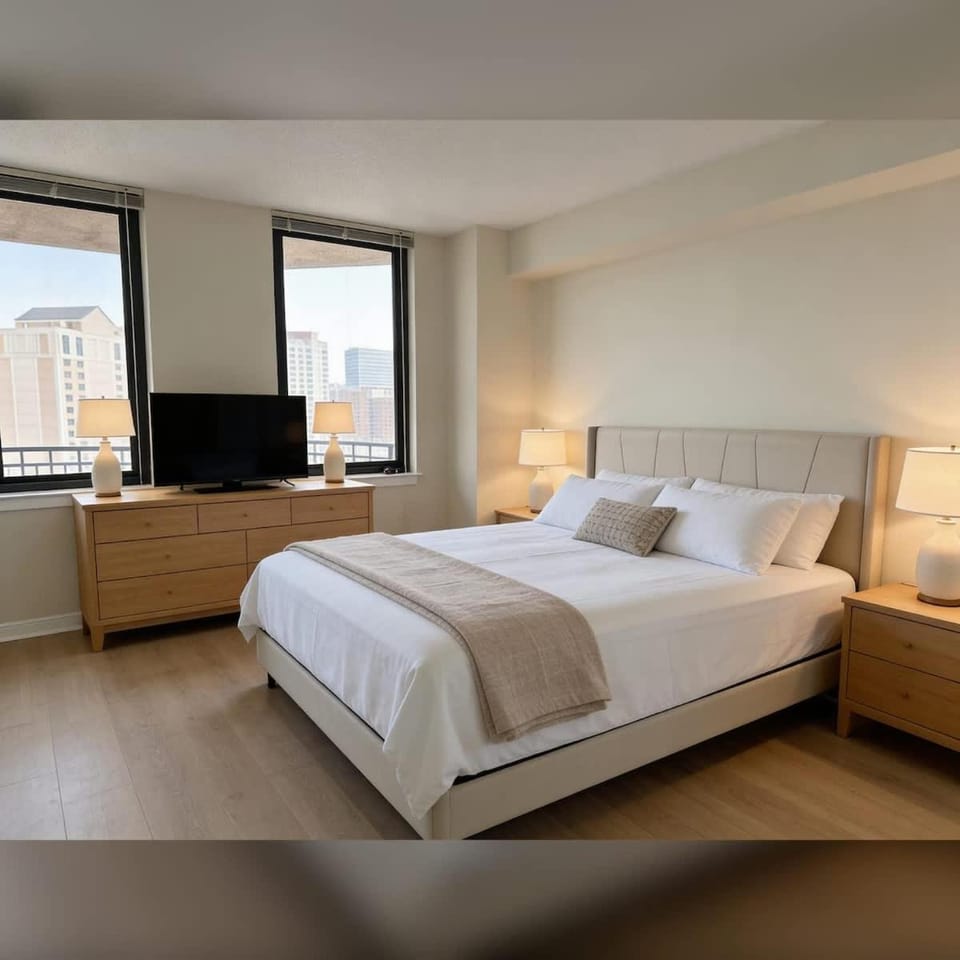 Prime NOVA Pentagon City 15 Mi to DCA DC Apartment in Arlington