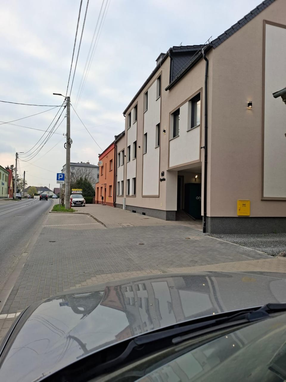 Property building