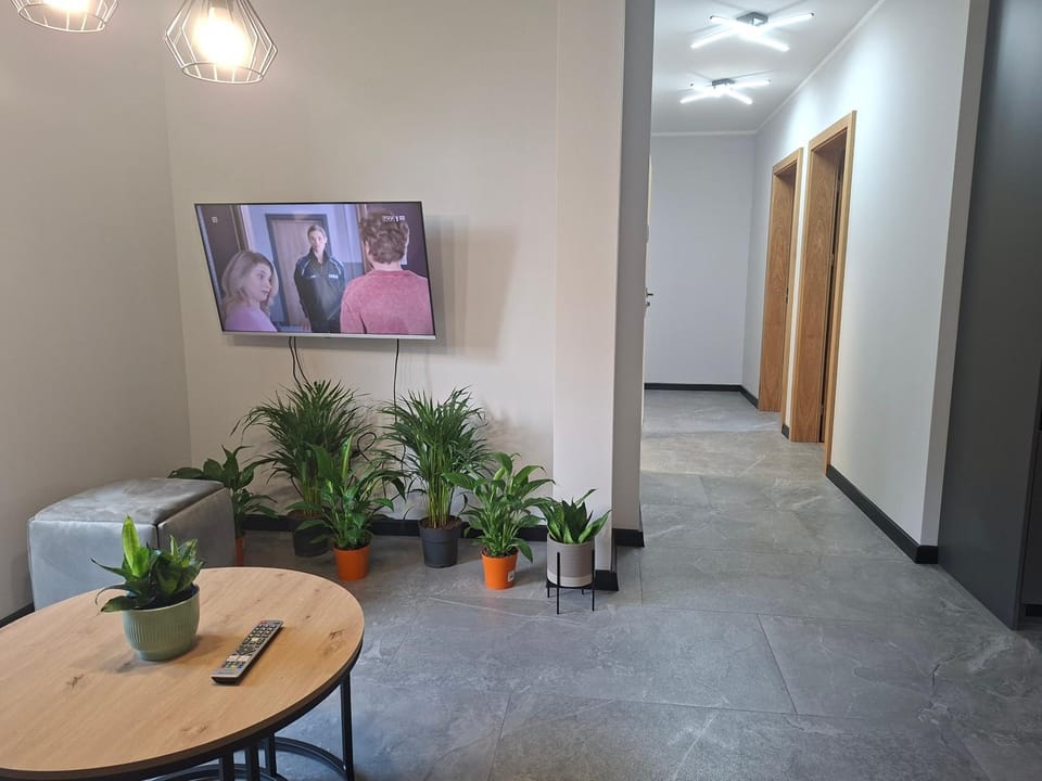 Communal lounge/ TV room, TV and multimedia