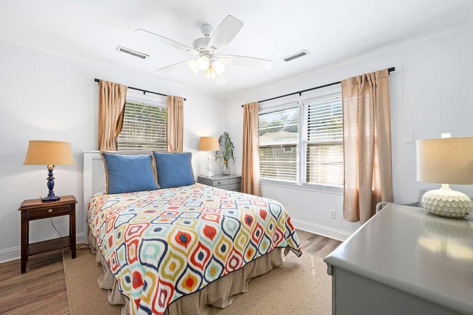 Weeks End House in Edisto Beach