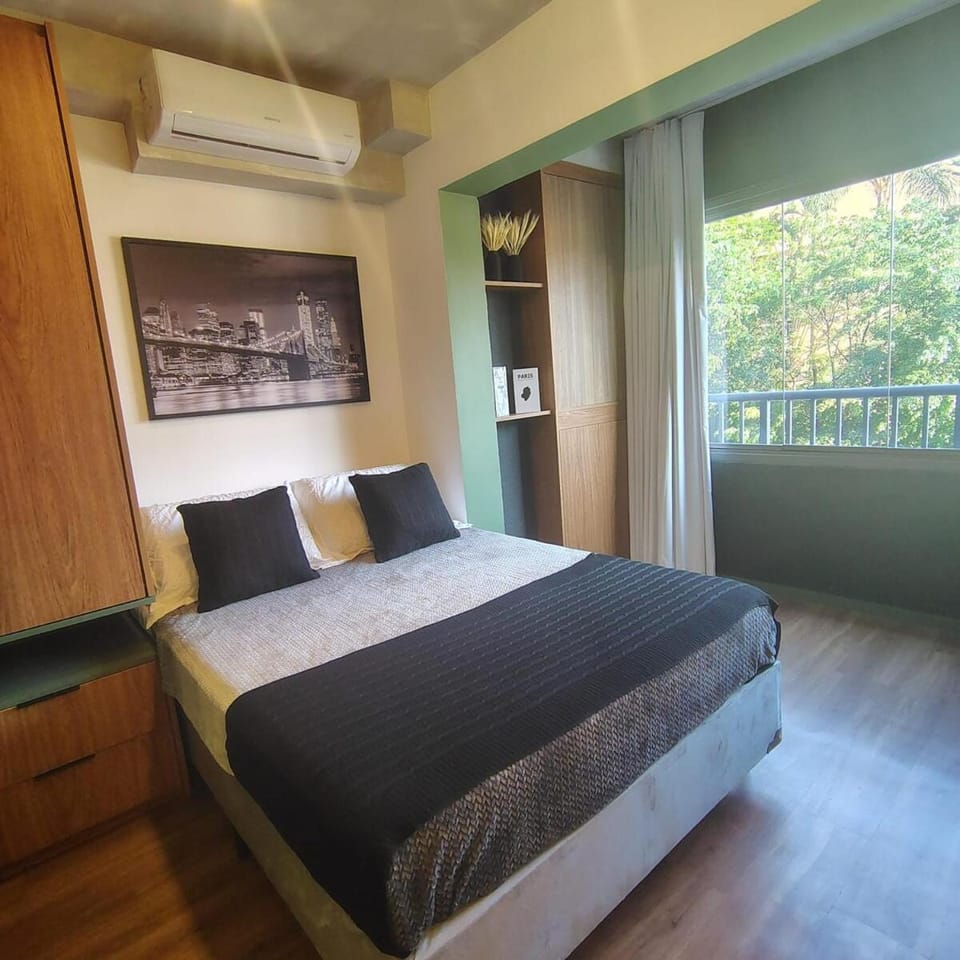 Studio Localizado - Congonhas, Metrô, Consulado USA Apartment in Sao Paulo City