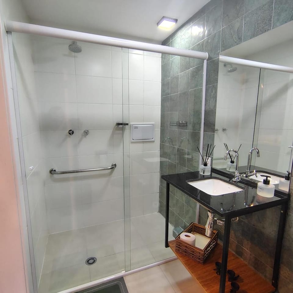 Studio Localizado - Congonhas, Metrô, Consulado USA Apartment in Sao Paulo City