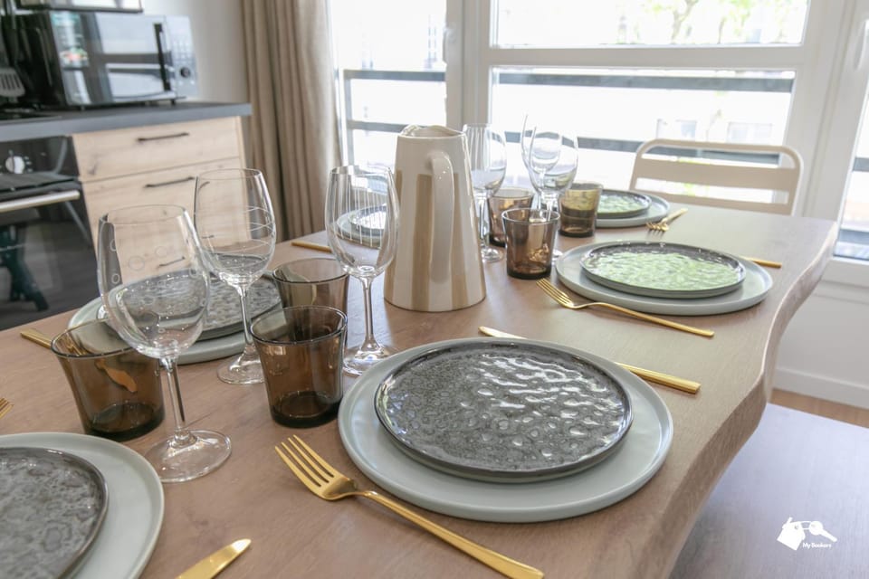 MBA Amazing appartment Montrouge center near Metro proche Paris Apartment in Montrouge