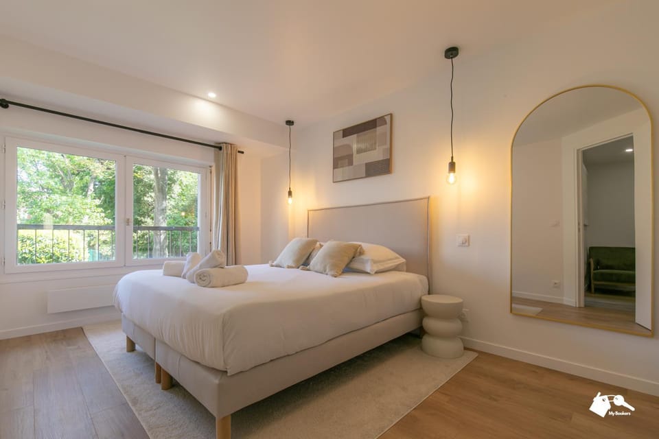 MBA Amazing appartment Montrouge center near Metro proche Paris Apartment in Montrouge