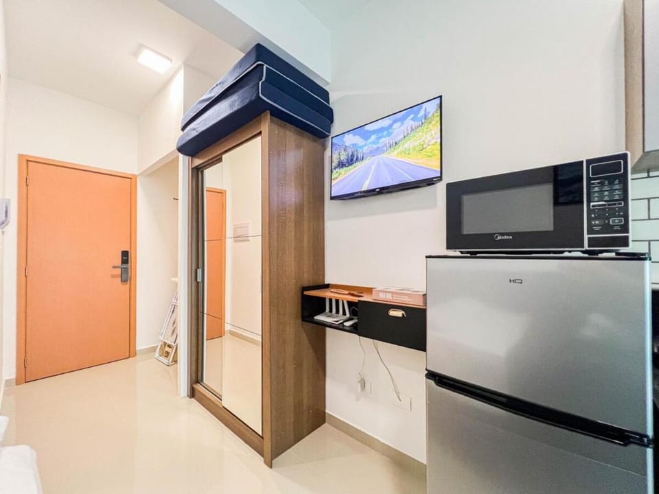 Studio Aconchegante- Pé na Areia Apartment in State of Paraná