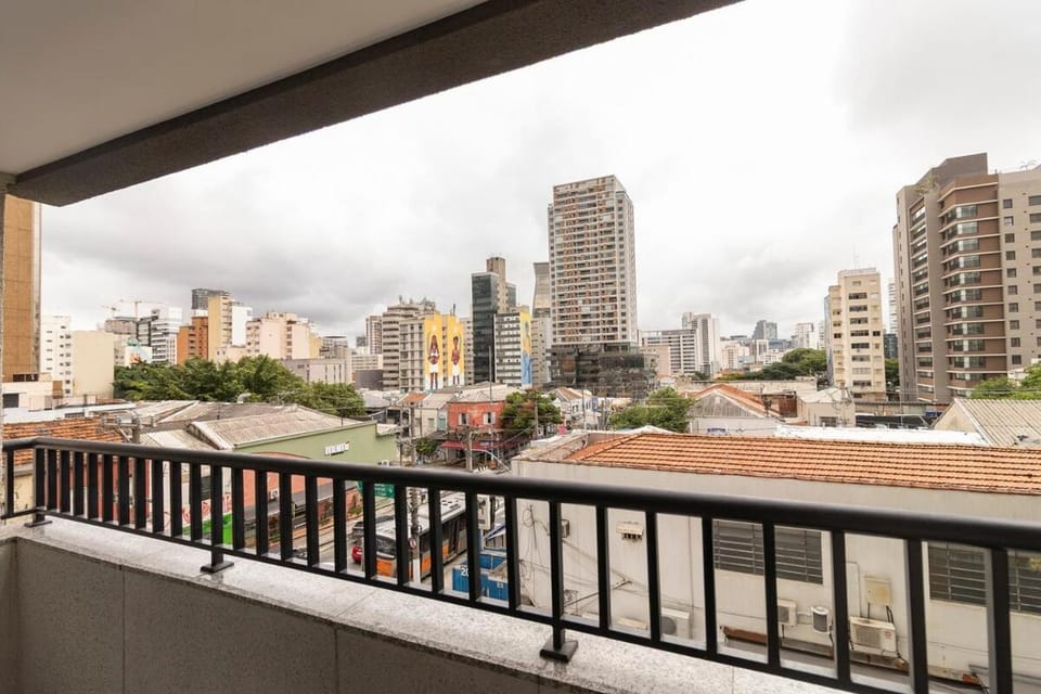 Studio moderno no coração de Pinheiros Apartment in Sao Paulo City