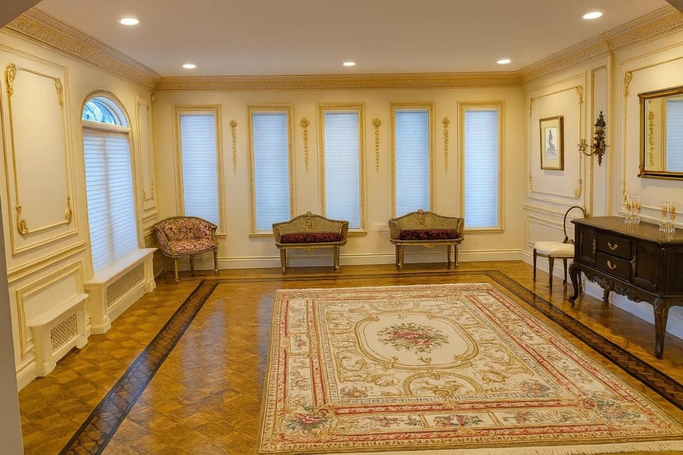 Monsey mansion Villa in Spring Valley