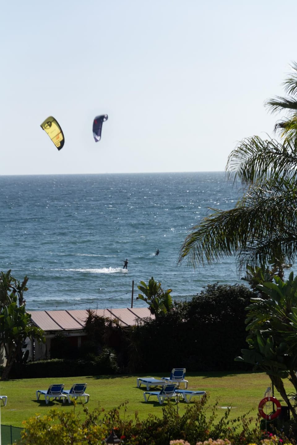 Beachfront Sea views apartment Puerto de Cabopino Apartment in Marbella
