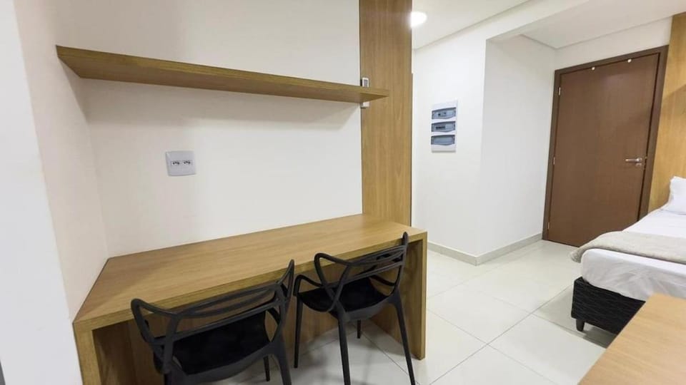 Edifício Monte Carmelo Apartment in Ribeirão Preto