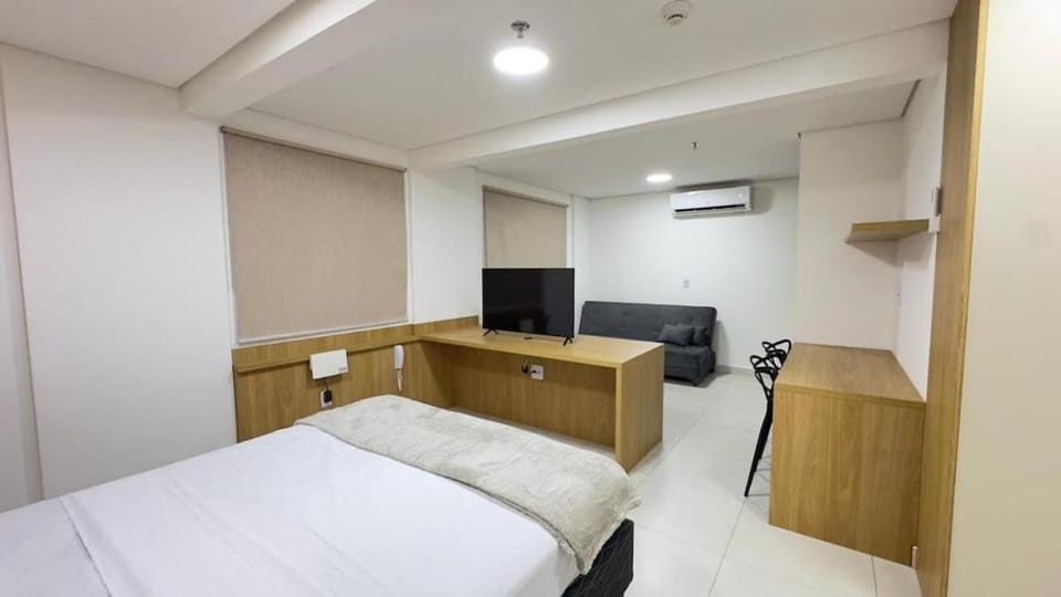 Edifício Monte Carmelo Apartment in Ribeirão Preto