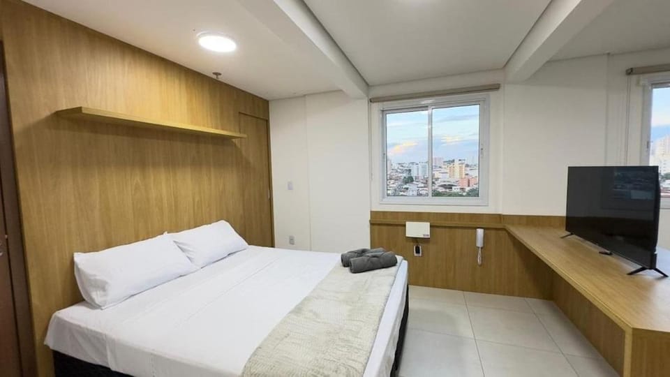 Edifício Monte Carmelo Apartment in Ribeirão Preto