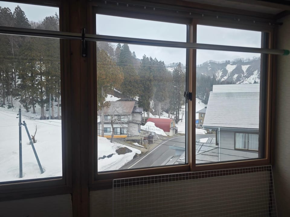 Off site, Winter