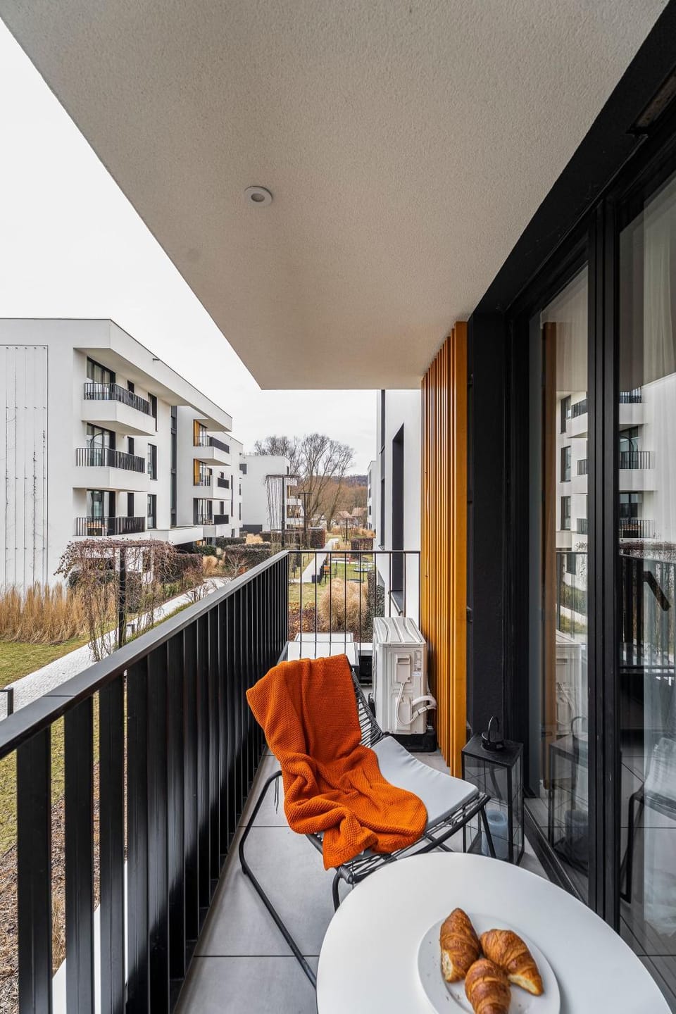 Property building, Balcony/Terrace