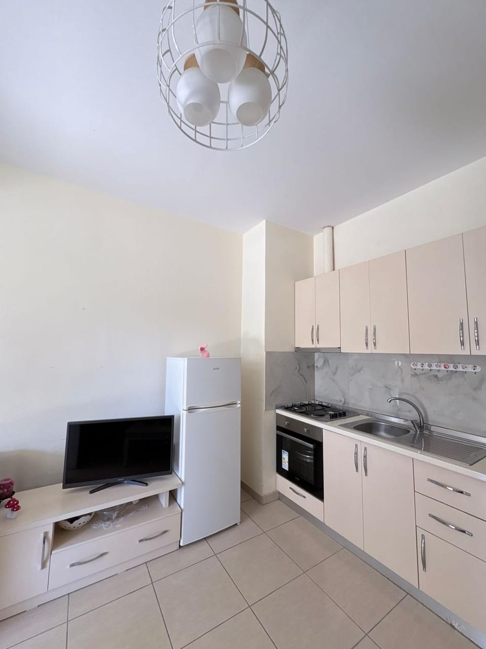 TV and multimedia, oven