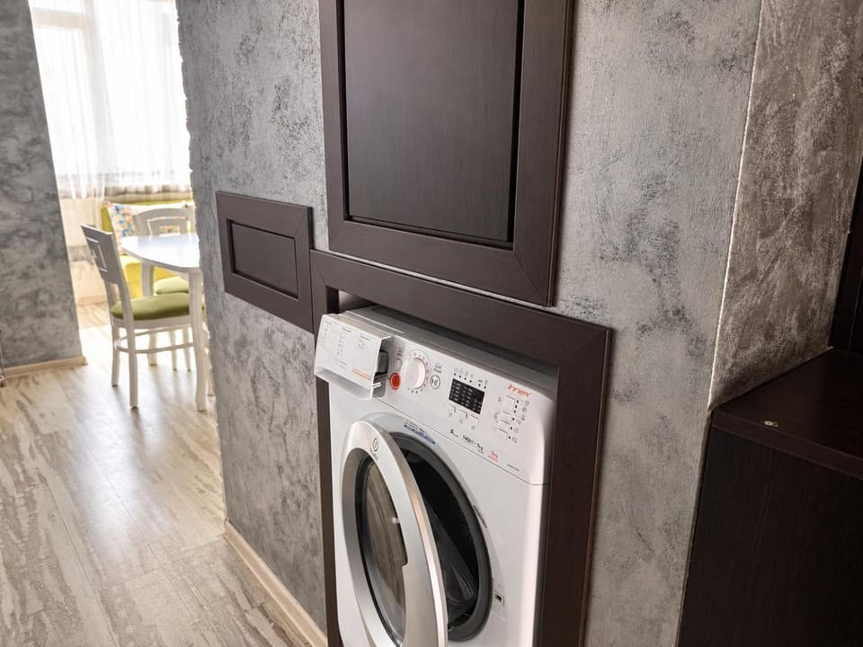 washing machine