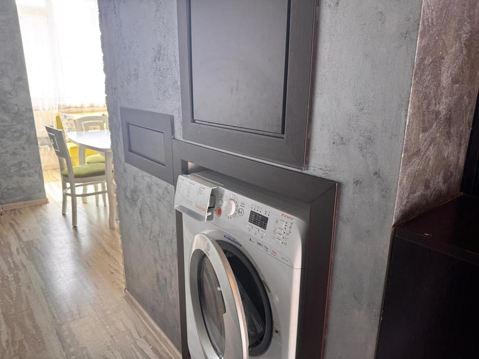 washing machine