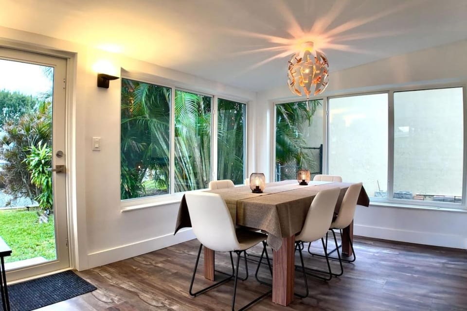 Guava Retreat Villa in Fort Lauderdale