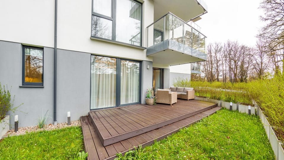 Garden, View (from property/room), Balcony/Terrace, Garden view