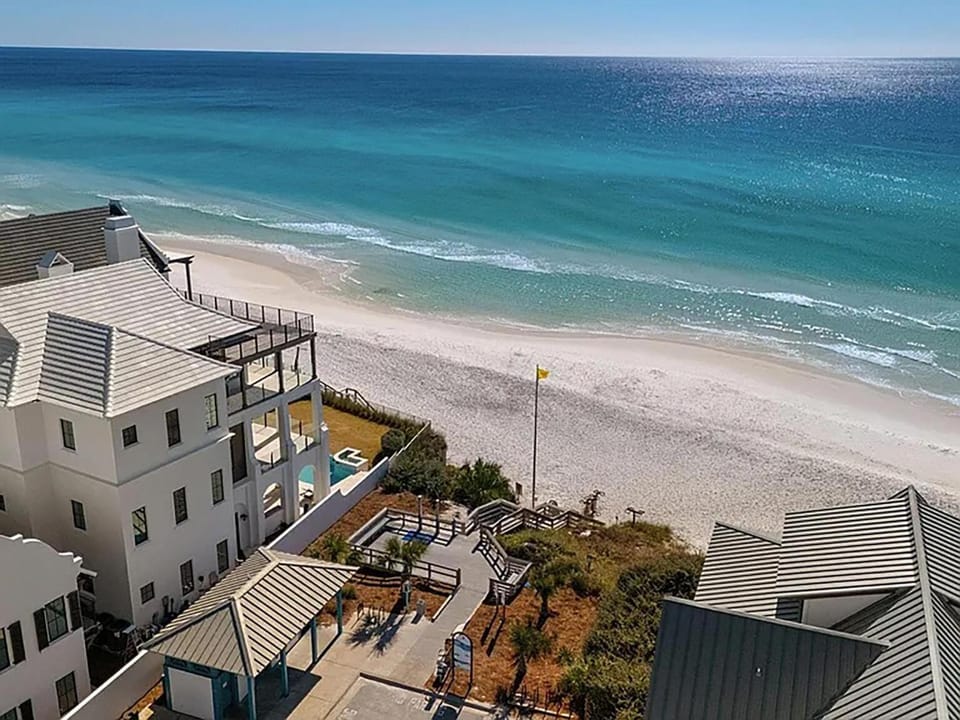 Casa Azul- Blue Mountain Beach House in South Walton County