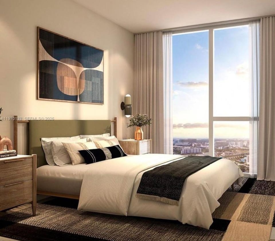 Crosby World Center Apartment in Miami