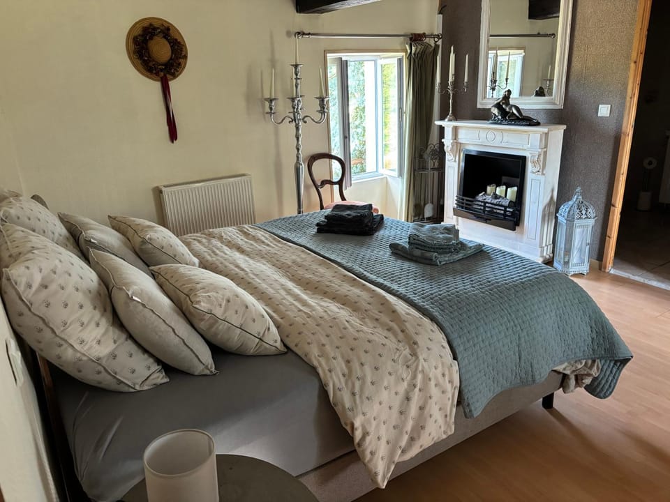 La Grange aux coccinelles Bed and Breakfast in Pays de la Loire