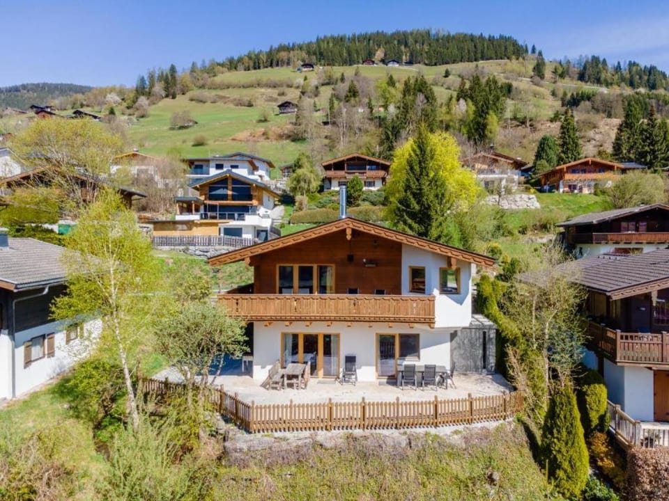 Chapter Two Villa in Salzburgerland