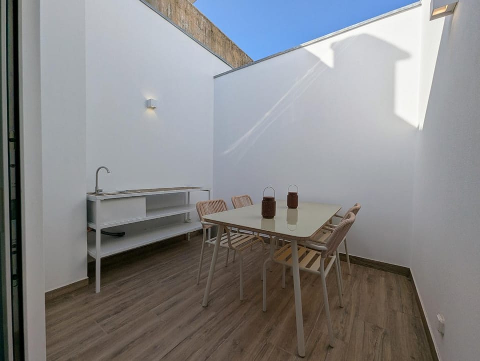 Off site, Balcony/Terrace, Inner courtyard view