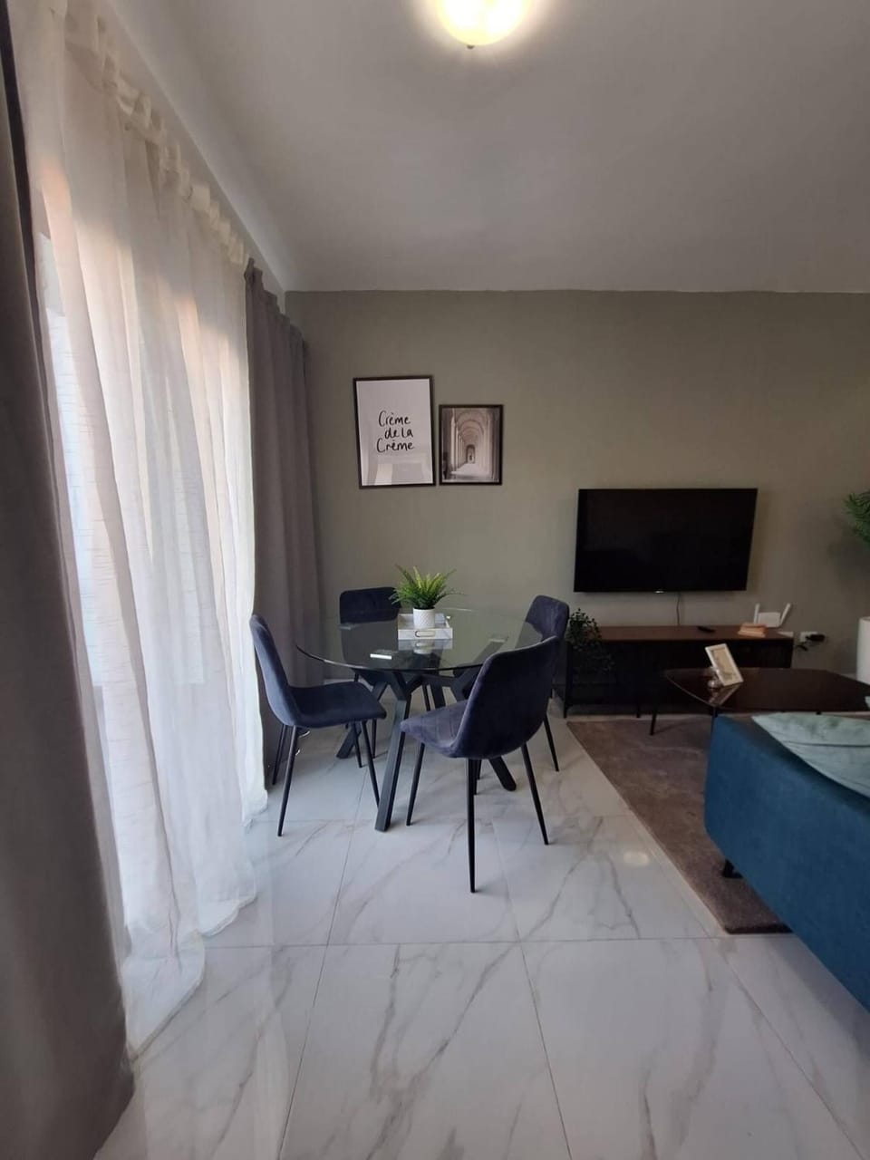 Heart of Down Town SDQ2dr Modern Apartment Apartment in Santo Domingo