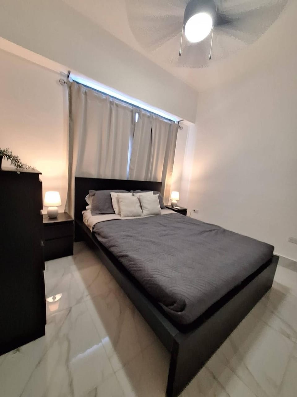 Heart of Down Town SDQ2dr Modern Apartment Apartment in Santo Domingo