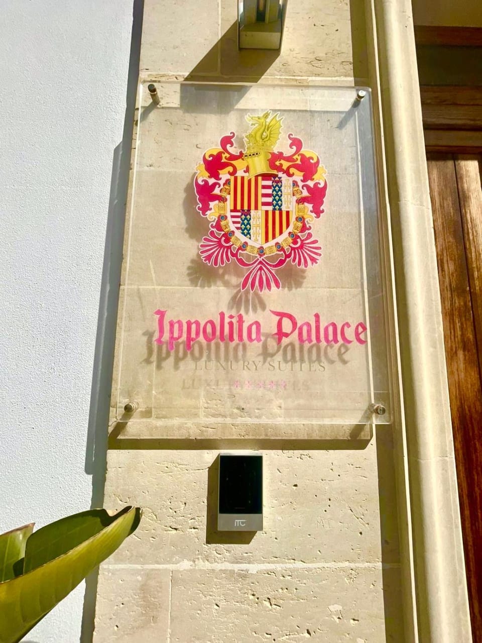 Ippolita Palace LUXURY SUITES Apartment in Otranto