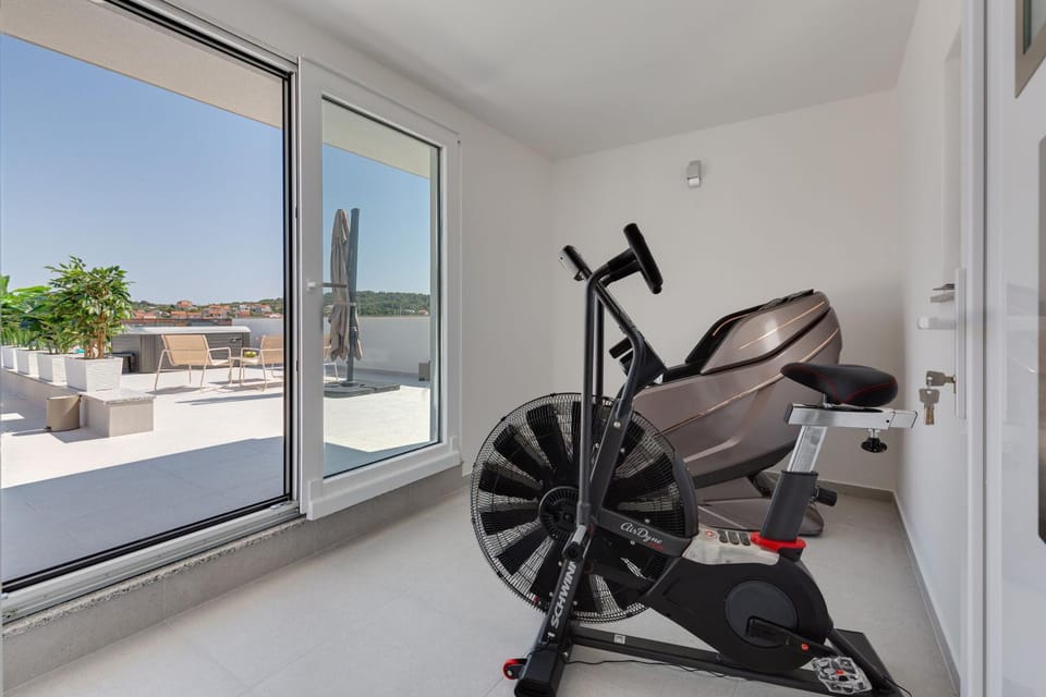 Spa and wellness centre/facilities