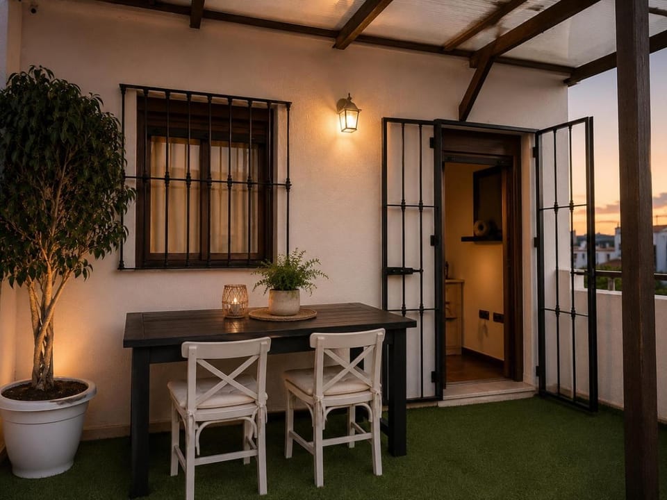 Patio, Balcony/Terrace