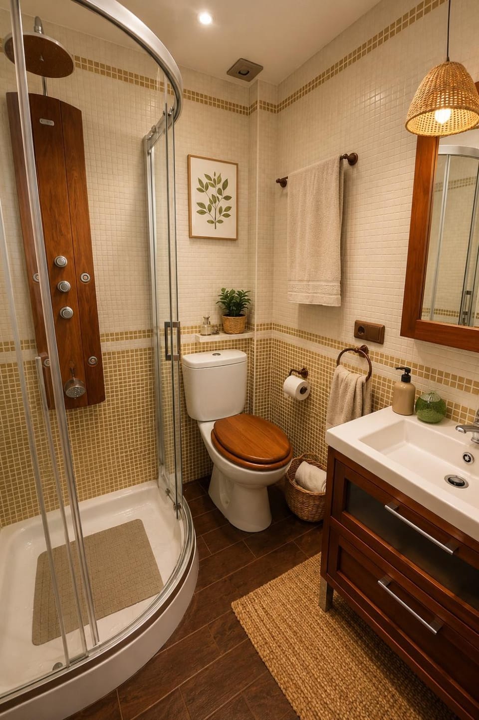 Shower, Toilet, Hot Tub, Bathroom, towels
