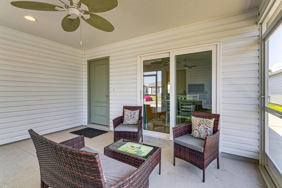 1 Mi to Eastport Square | Waters Edge Escape! House in Wildwood