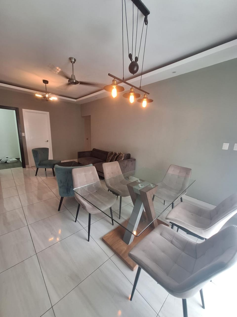 Downtown Three Bedroom SDQ Apartment Apartment in Distrito Nacional