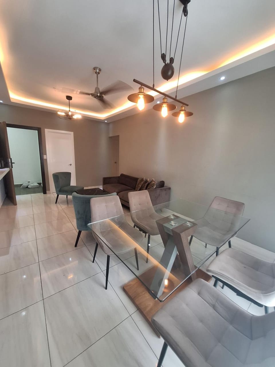 Downtown Three Bedroom SDQ Apartment Apartment in Distrito Nacional