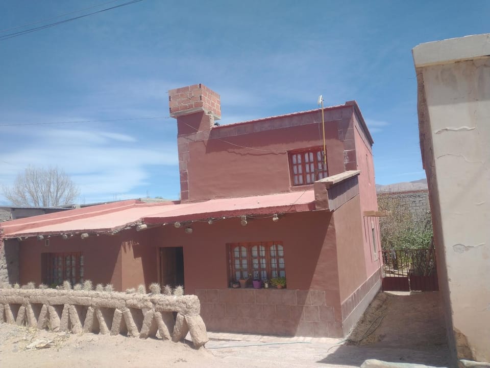 La Ollita Vacation rental in Jujuy Province, Argentina