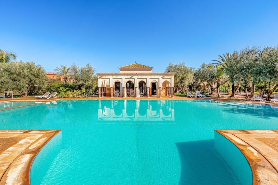 Palm Nest Dar Yquem, Villa Riad & Piscine Villa in Marrakesh