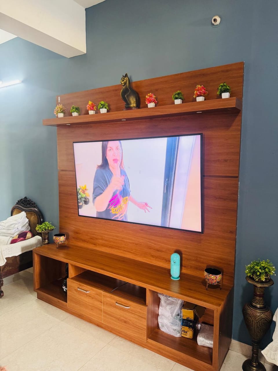 Sofra service apartment by LUXE with swinging pool Apartment in Mysuru