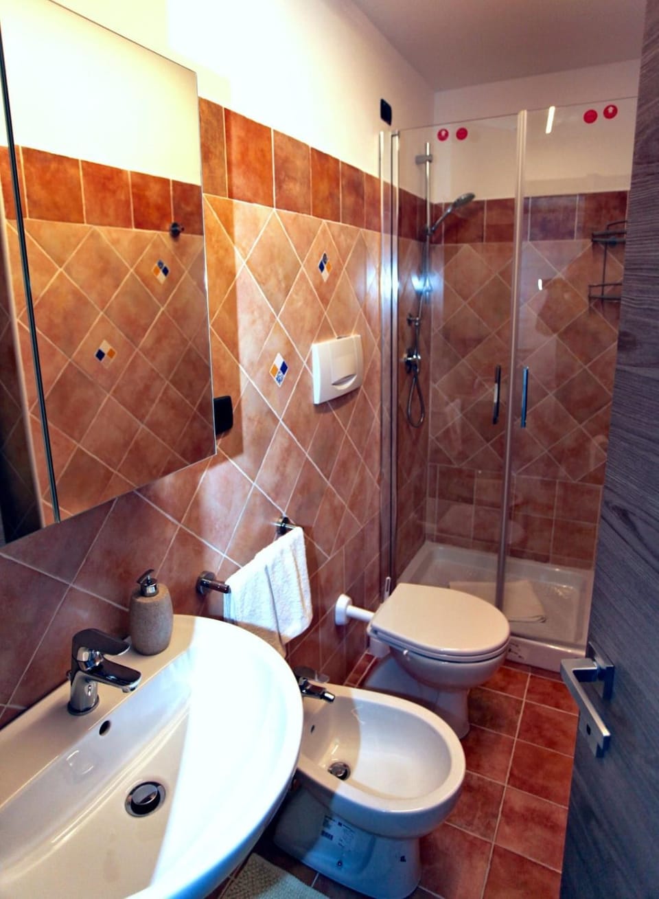 Casa Vacanza Alba Rosa Apartment in Abruzzo