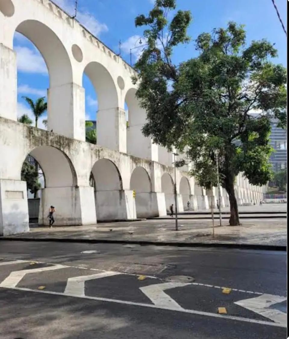 Aconchego da Lapa Apartment in Santa Teresa