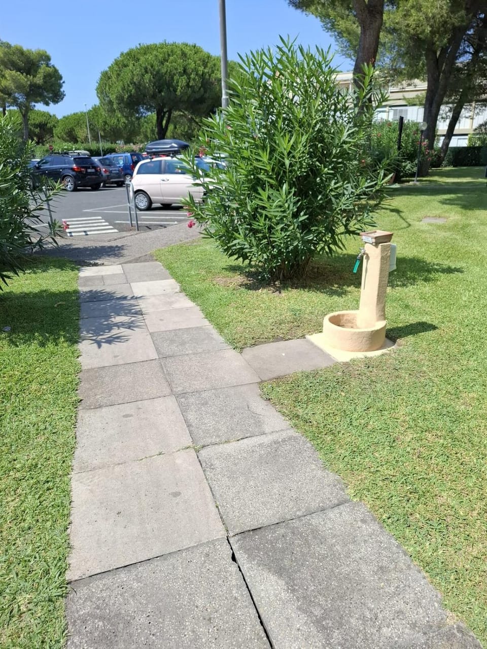 Relax a Marina di Bibbona Appartamento con Piscina Apartment in Tuscany