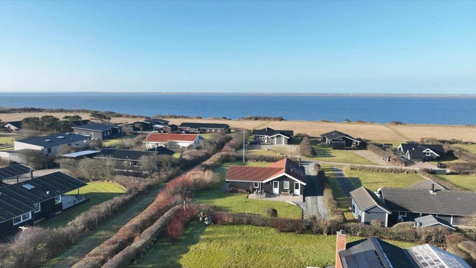 LF247-Vestervig-Hannesvej-47 House in Vestervig