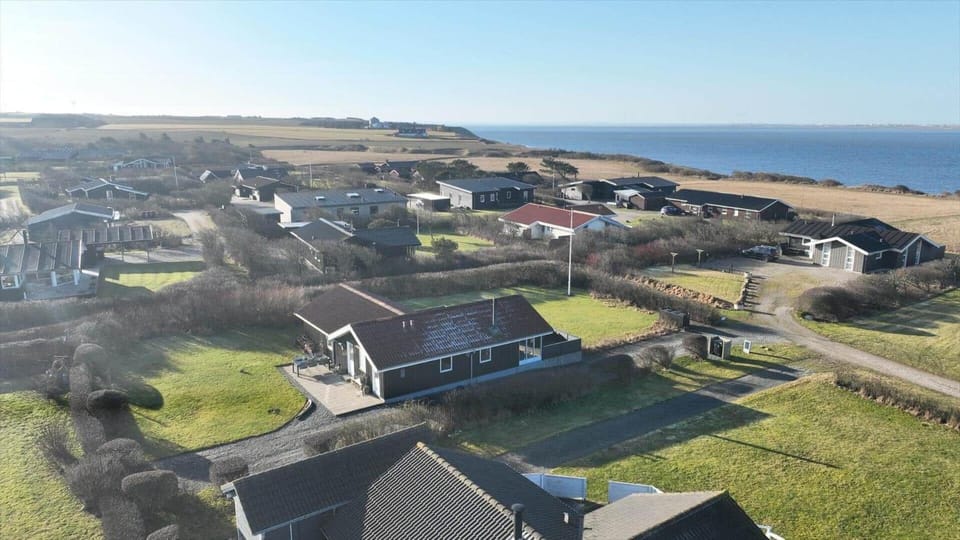 LF247-Vestervig-Hannesvej-47 House in Vestervig