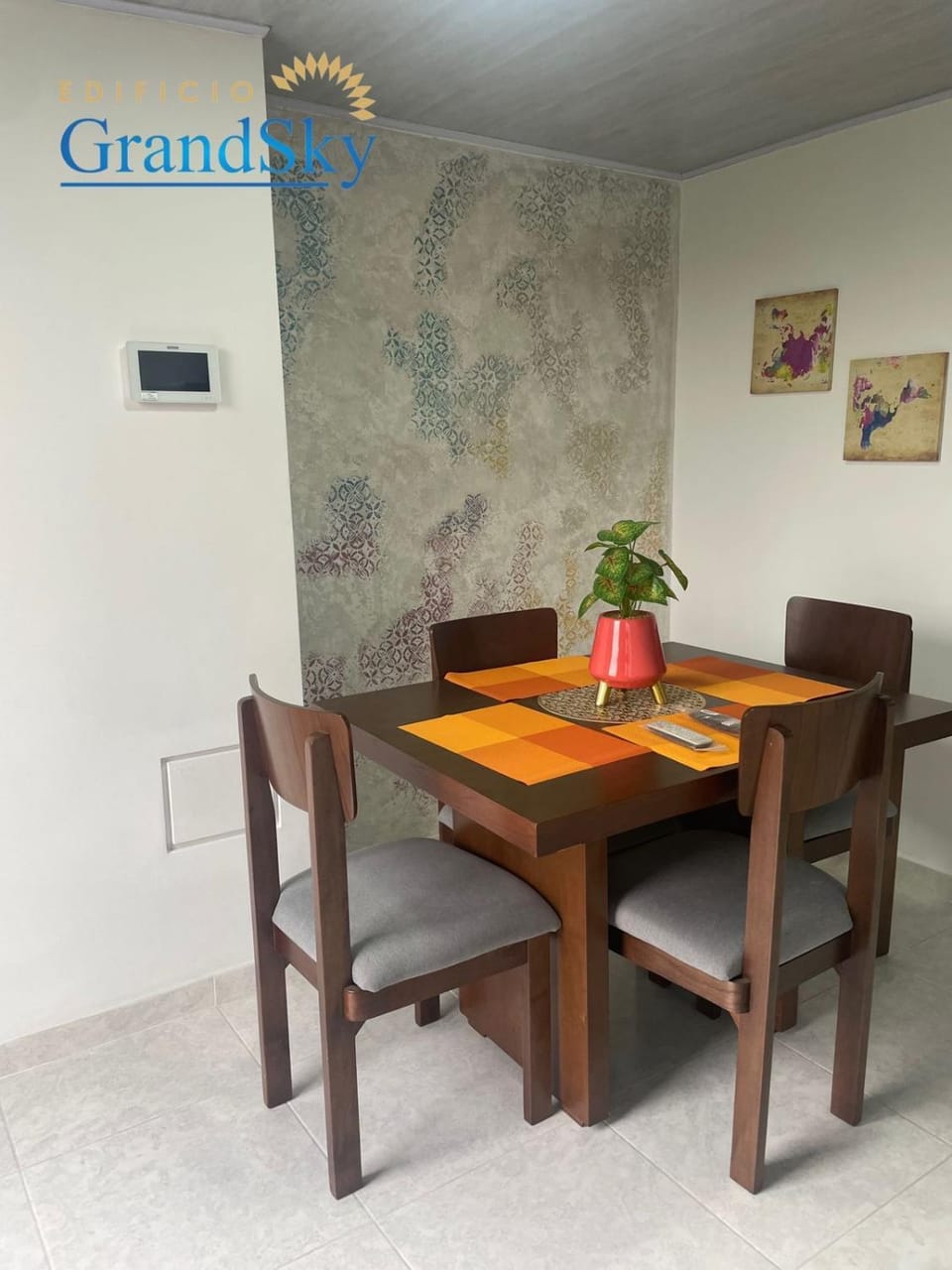 GRANDSKy Apartment in Cali