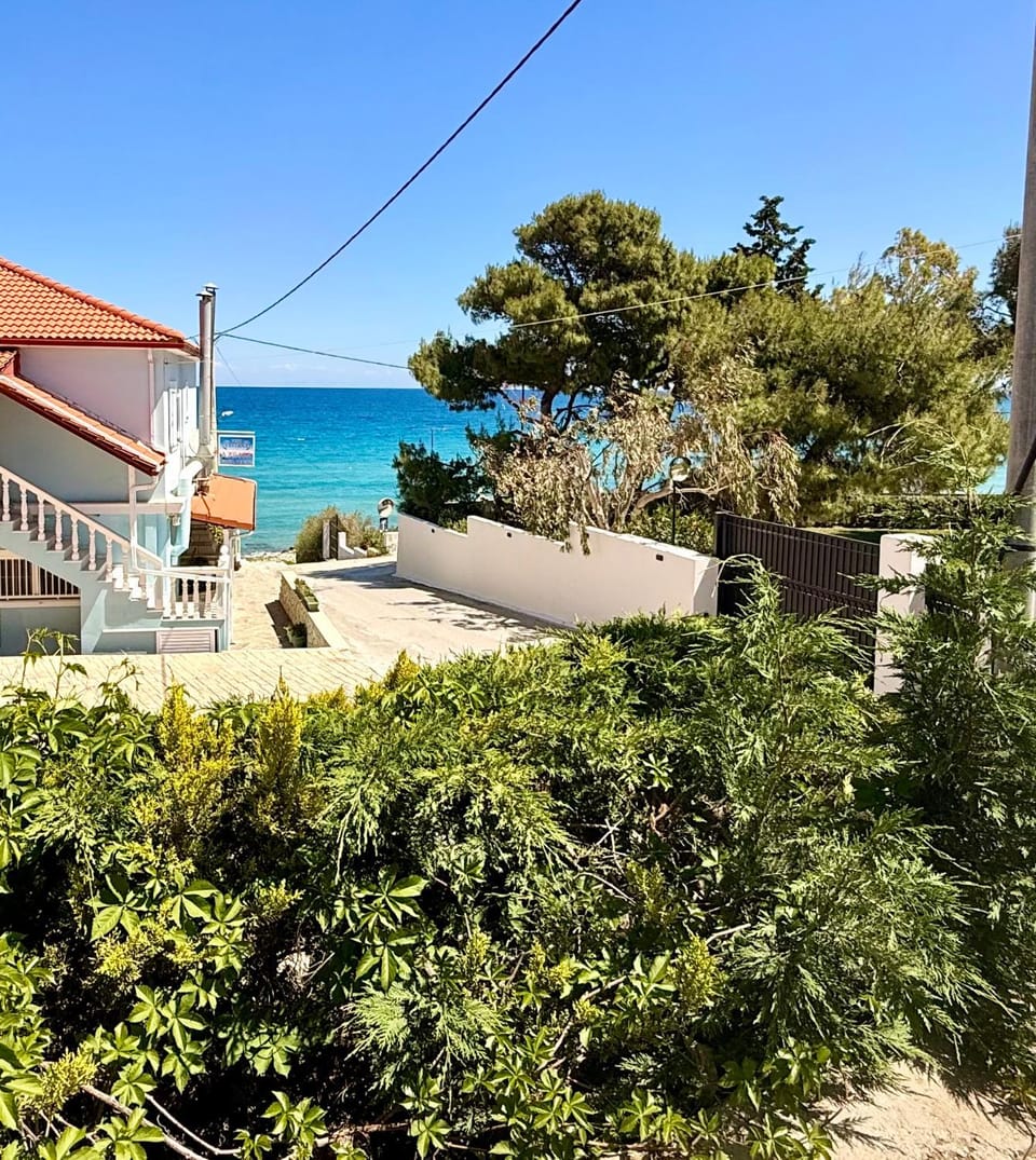 Day, Natural landscape, Sea view