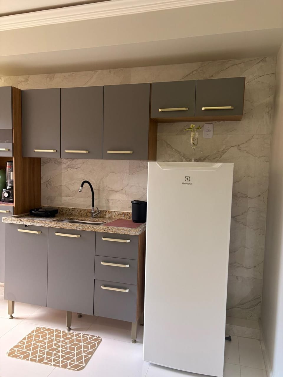 Communal kitchen