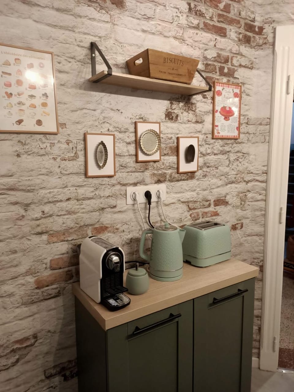 L'Atelier Appartement Classé 4 étoiles jusqu'à 5 personnes Apartment in Metz