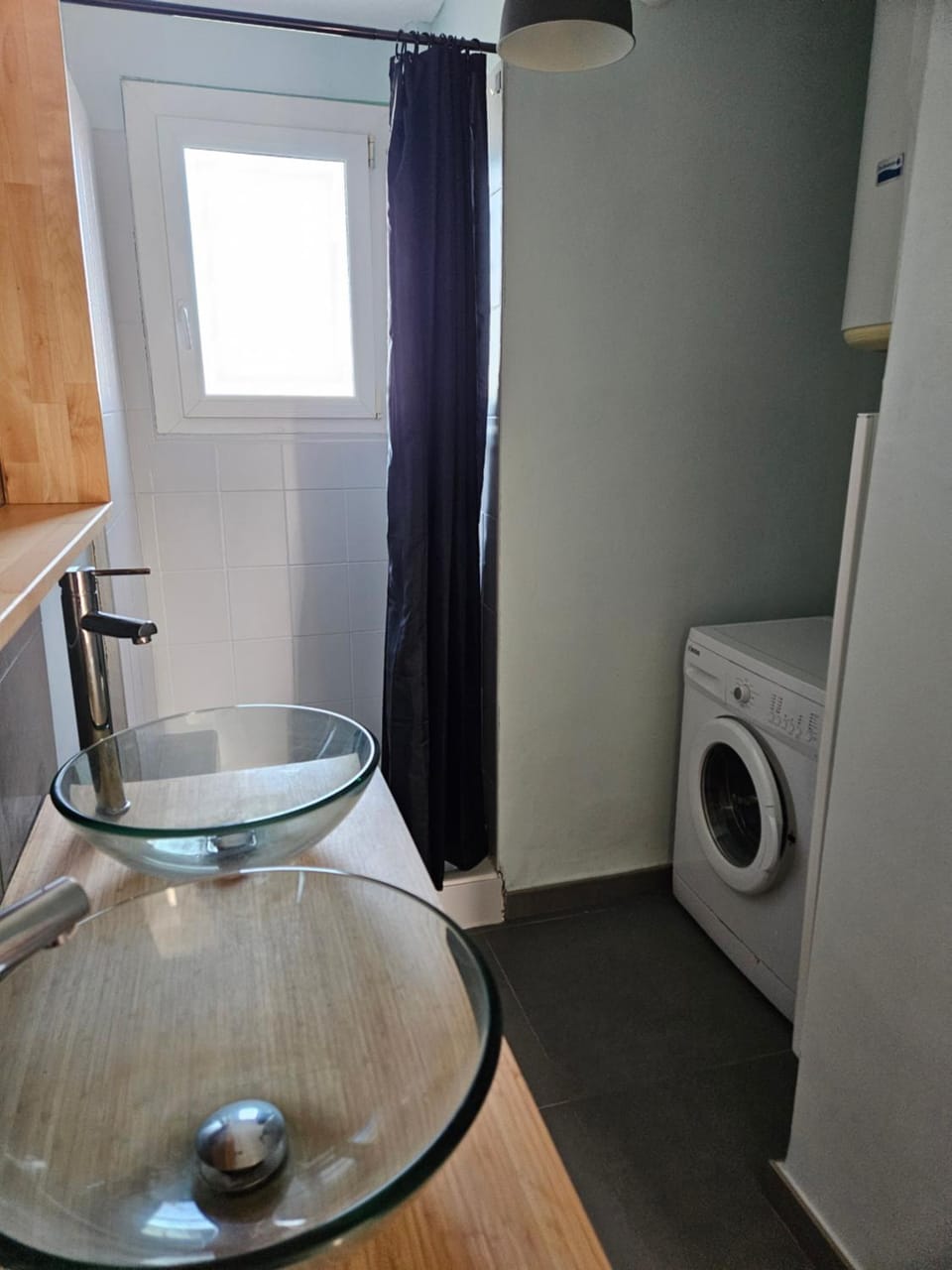 washing machine